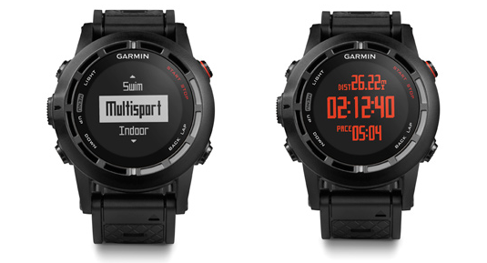 Germin fēnix 2 - nowy zegarek GPS od Garmin (wideo)