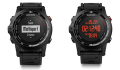 Germin fēnix 2 - nowy zegarek GPS od Garmin (wideo)