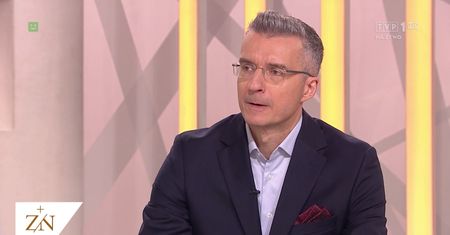 Grzegorz Miśtal wdał się w dyskusję z gościem swojego programu. Nie powstrzymał jej krytyki rządu