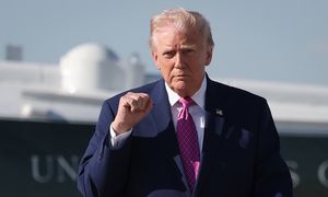 Trump przedłuża zawieszenie broni. Czeka na ruch Iranu