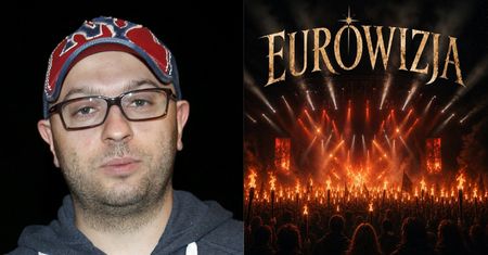 Filip Kuncewicz twierdzi, że TYLKO POLACY przejmują się głosami jurorów na Eurowizji i KPI z całego zamieszania: "Europa ma to w głębokim poważaniu"