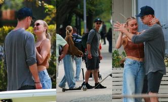 Romantyczny wypad Macieja Zakościelnego i Sary Janickiej do Sopotu: przejażdżka Monciakiem, zmysłowe tańce i zalotne spojrzenia (ZDJĘCIA)