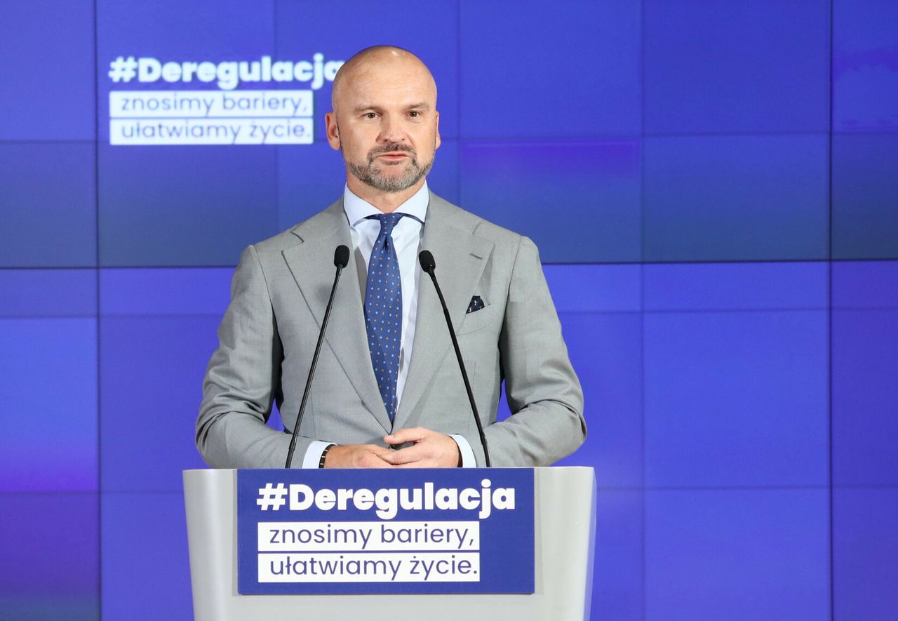 Deregulacja w zbrojeniach. Brzoska zapowiada pilną akcję