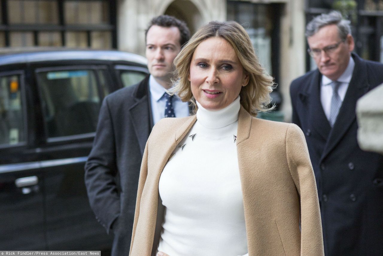 Kosztowny rozwód. Żona oligarchy zwróciła się nawet przeciwko synowi