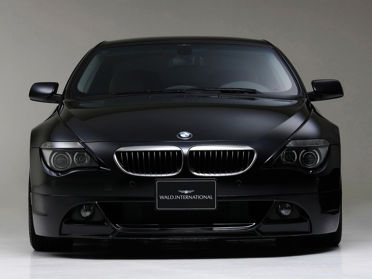 BMW Serii 6 WALD