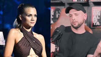 Agnieszka Kaczorowska wymownie reaguje na ostatni wywiad Macieja Peli. "Nigdy nie powiem złego słowa na ojca moich dzieci"