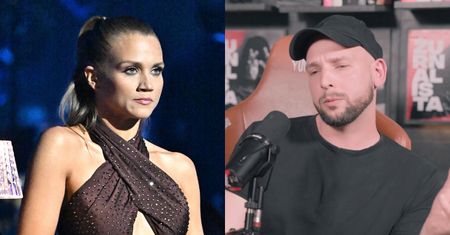 Agnieszka Kaczorowska wymownie reaguje na ostatni wywiad Macieja Peli. "Nigdy nie powiem złego słowa na ojca moich dzieci"