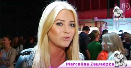 Marcelina Zawadzka o swoim show: "Nie odbierają mi tożsamości"