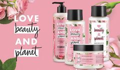 Unilever wprowadza na rynek wegańskie kosmetyki Love Beauty and Planet