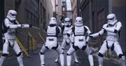 Twerking w wykonaniu Szturmowców. Co na to Darth Vader?