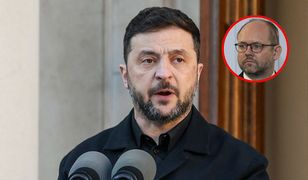 Przydacz potwierdza: Zełenski przyjedzie do Warszawy