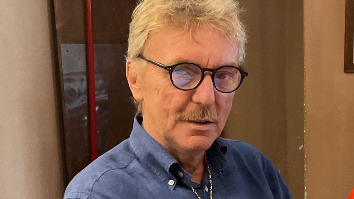 Na zdjęciu Zbigniew Boniek.
