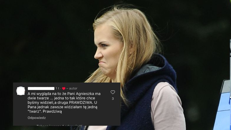 Wszystkie komentarze o Kaczorowskiej, które polajkował Pela