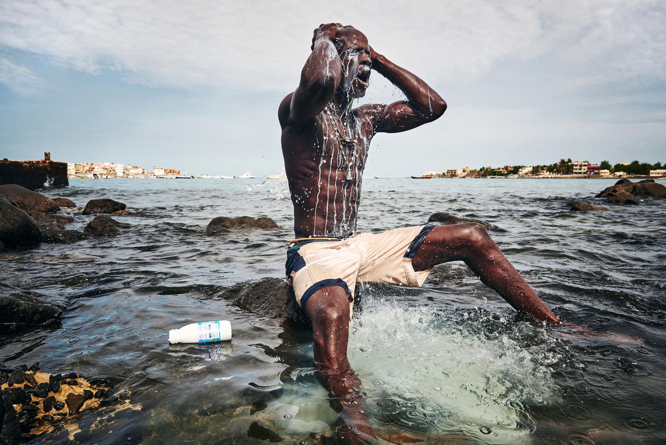 Znamy wyniki World Press Photo 2015. Oto najlepsze fotografie prasowe minionego roku 39
