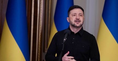 Emocjonalny apel Zełenskiego. "Terror Putina straci sens"