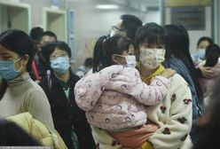 Tajemnicza epidemia? Pierwsze zgony w Chinach. Szpitale przepełnione