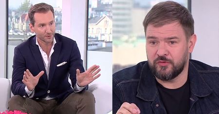 Karolak: "To, co hejter wyleje z siebie, to do niego wróci. Daję sobie głowę za to uciąć, każda religia tak mówi!"