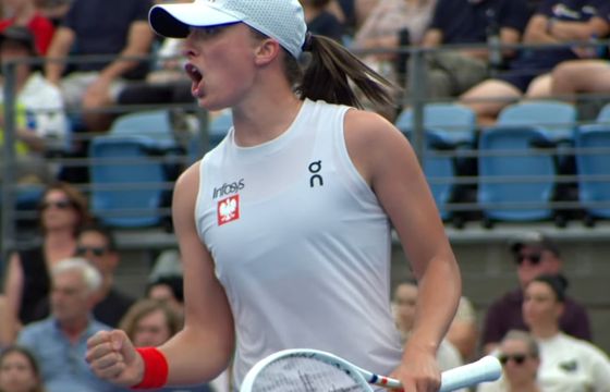 Iga Świątek jako prezeska. Założyła spółkę w rodzinnym mieście