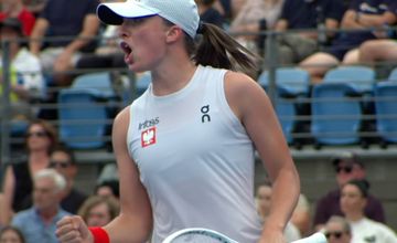 Iga Świątek jako prezeska. Założyła spółkę w rodzinnym mieście