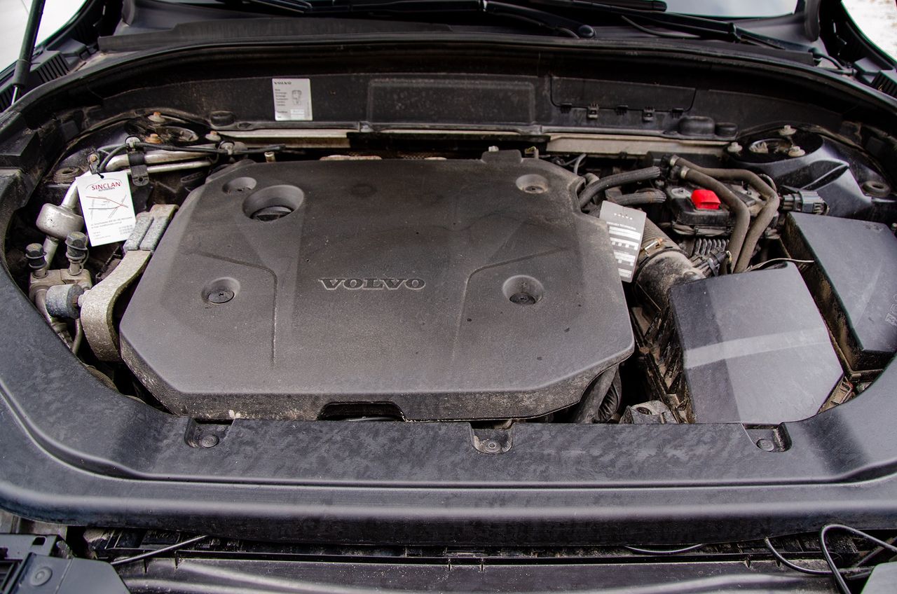 Volvo XC60 B4 AWD (2019)