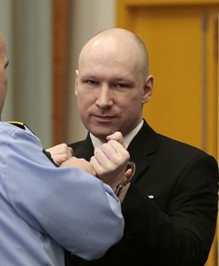 Breivik po 10 latach chce wyjść na wolność. TV pokaże jego przemówienie