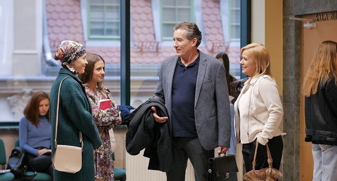 834 tys. widzów „Pierwszej miłości” w Polsacie