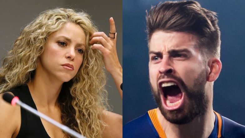 Shakira i Gerard Pique zawarli umowę