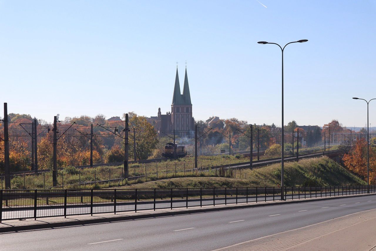 Pogoda w Olsztynie. Prognoza na piątek, 28 lutego. Spokojny dzień pod chmurami