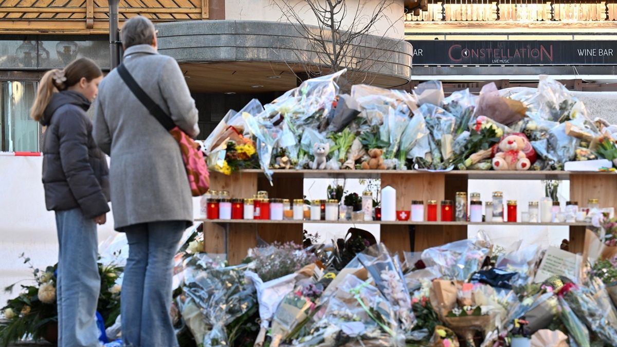 Nagrania z Crans-Montana usunięte.