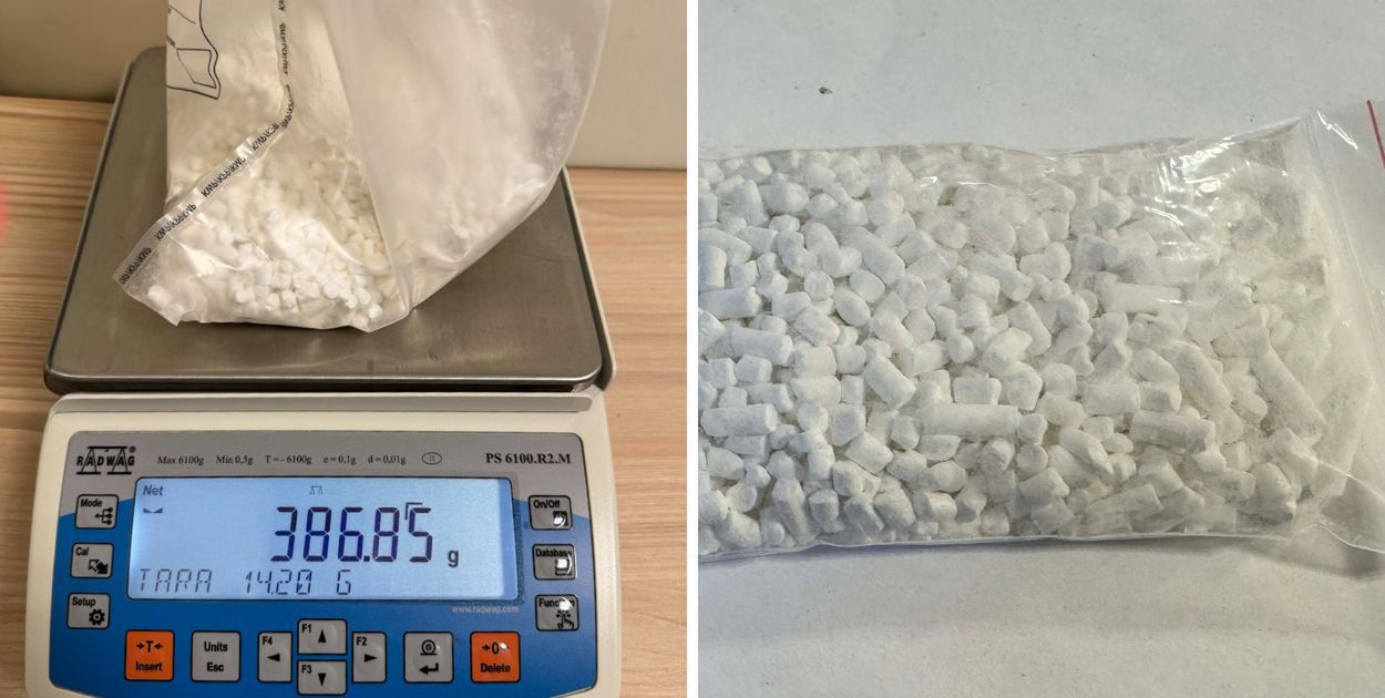 Prokuratura Rejonowa w Sochaczewie nadzoruje śledztwo w sprawie obrotu kokainą. Zatrzymano trzech obywateli Kolumbii