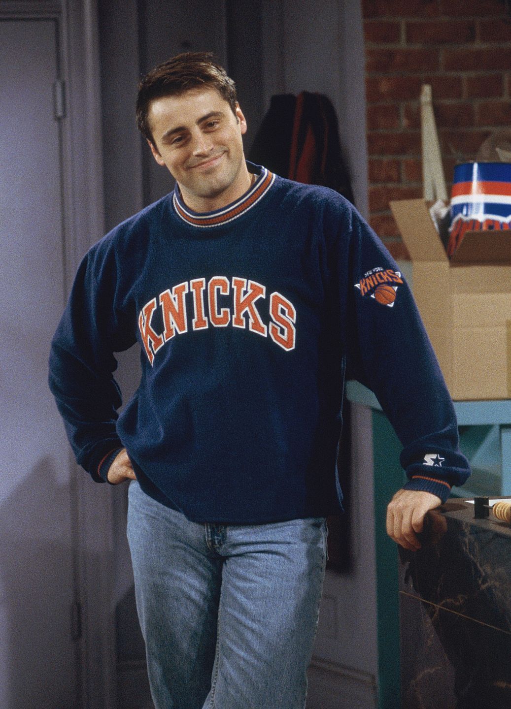 Matt LeBlanc