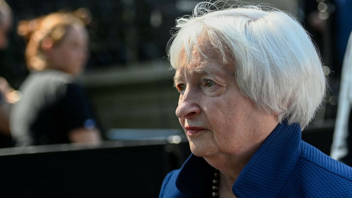 Sekretarz skarbu USA Janet Yellen twierdzi, że jej kraj nie przedłuży Rosji specjalnej licencji