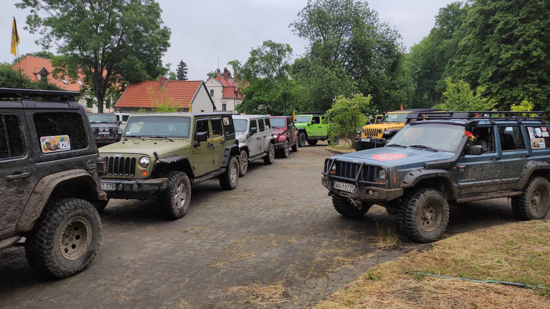 Camp Jeep 2023 