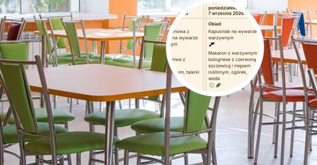 Już wiem, co roślinnego będzie jadło moje dziecko w szkole. Mam jadłospis na wrzesień