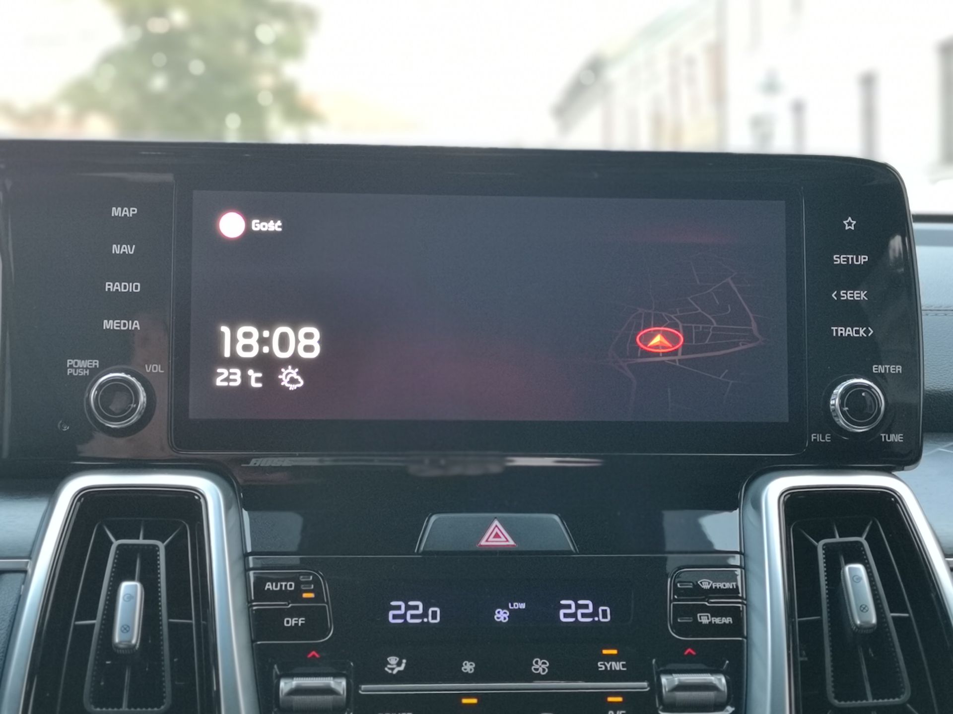 Prezentacja Kia Sorento Hybrid: Nowoczesne rozwiązania w rodzinnym wydaniu 22