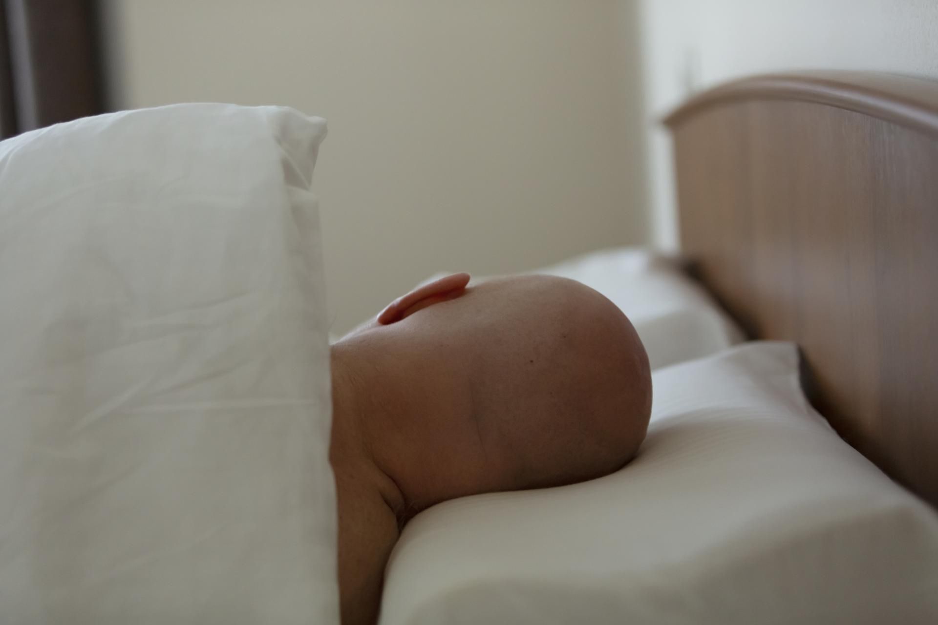 Zaburzenia fazy REM mogą być najwcześniejszym objawem choroby