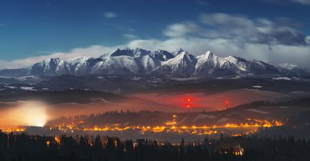 „Gdy wracam na szlak czuję jak cofam się do lat dzieciństwa” - bajkowe Tatry na fotografiach Jana Danka