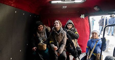 Wojna w Ukrainie: Znana fotografka niczego się nie boi. Jej praca jest ekstremalnie ważna