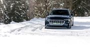 Krótka lekcja elektromobilności: audi e-tronem przez Alpy