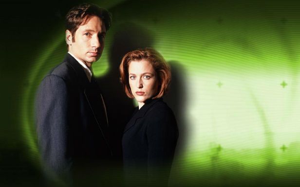 "The X-Files" (Fot. FOX)