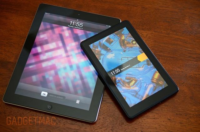 iPad królem tabletów jeszcze przez 3 lata?