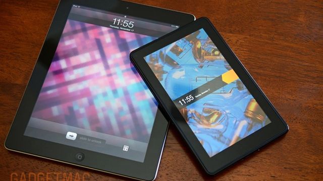 iPad królem tabletów jeszcze przez 3 lata? 1