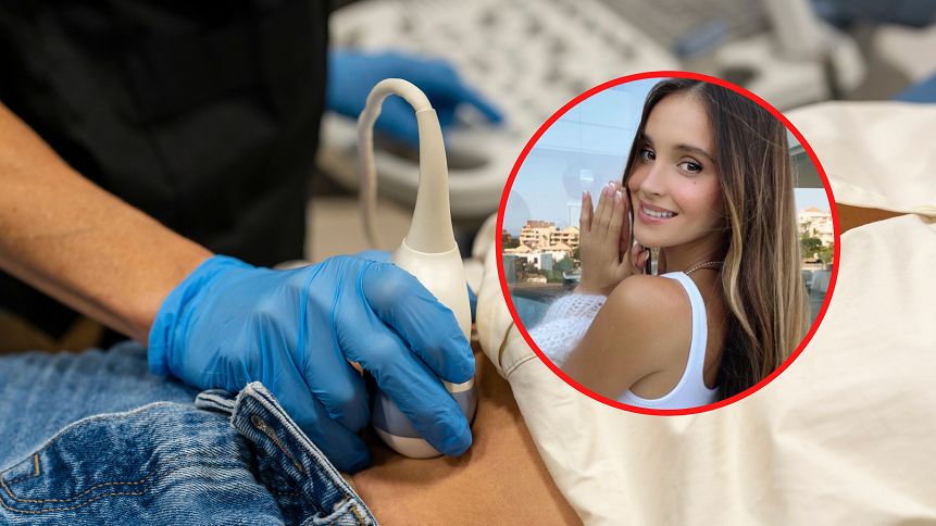 Dorota Szelągowska i Marina Łuczenko przyznały, że miał nowotwór jajnika