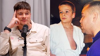 Pasierb Karola Nawrockiego wspomina początki ich relacji: "Do 10. roku życia NIE MÓWIŁEM 'TATA''"
