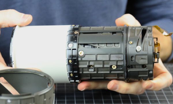 Canon RF 70–200mm F2.8L IS USM – zobacz, co kryje w środku ta konstrukcja 8