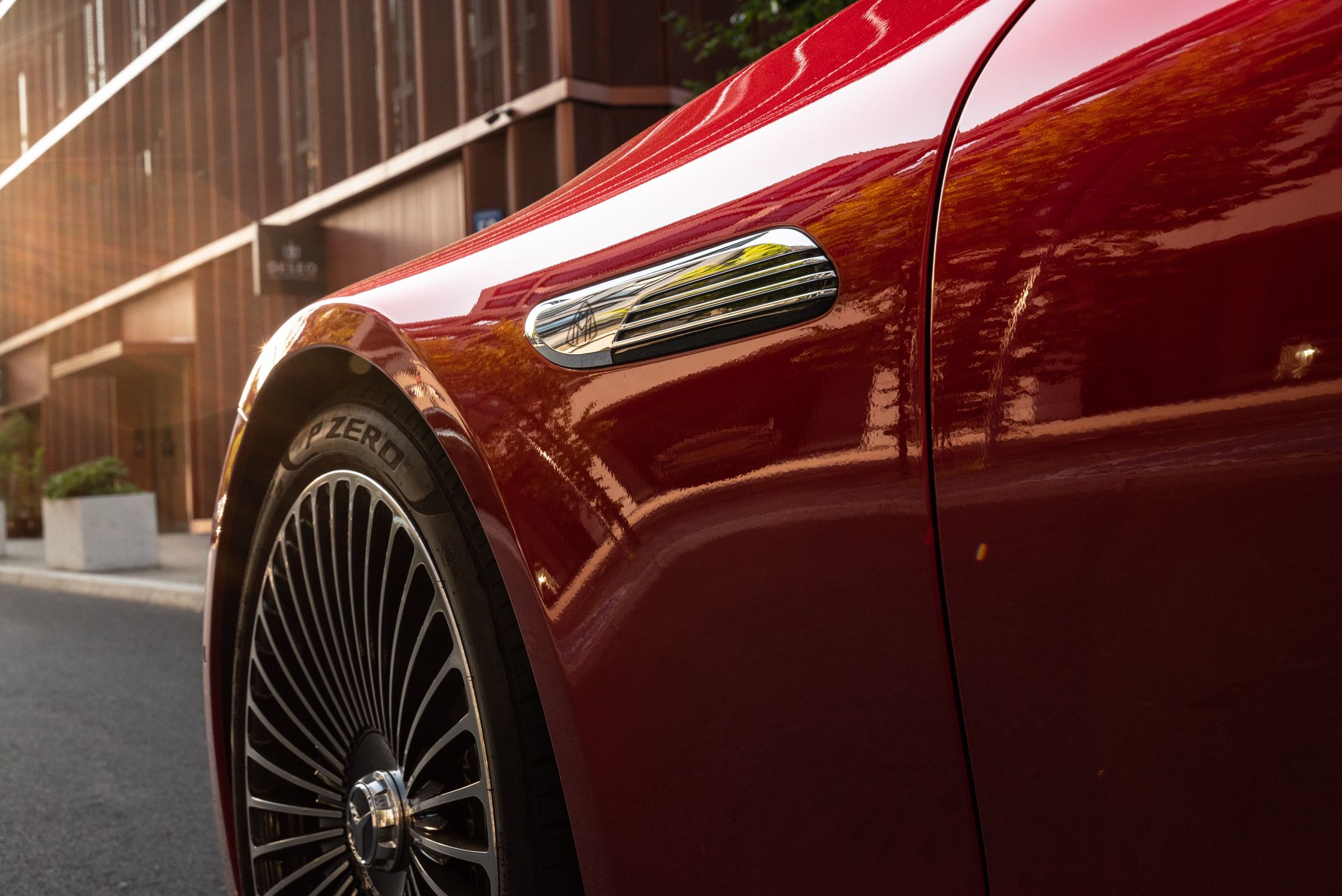Mercedes-Maybach SL 680 Monogram Series