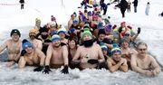 Grudziądz: Te zdjęcia mrożą krew w żyłach! Wszystkim... oprócz Morsów