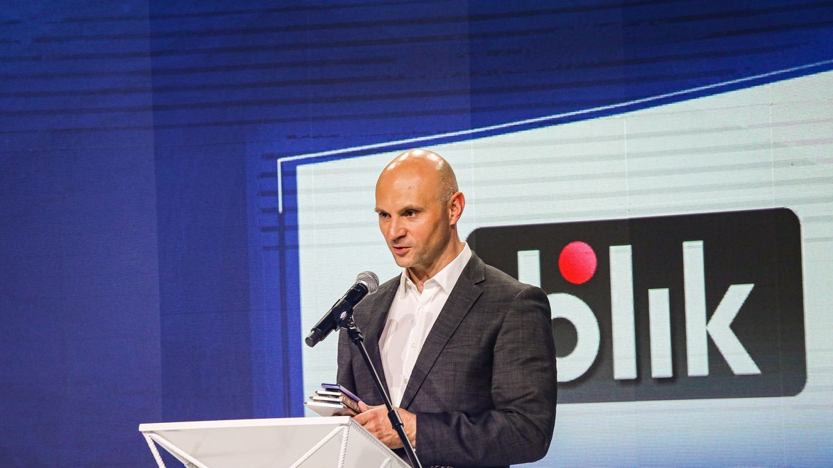 Dariusz Mazurkiewicz, prezes Polskiego Standardu Płatności - operatora BLIK-a, poinformował, że firma sfinalizowała swoje pierwsze zagraniczne przejęcie. 