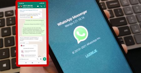 Oszustwo na WhatsAppie. "Ale już zapłaciłam za zamówienie"