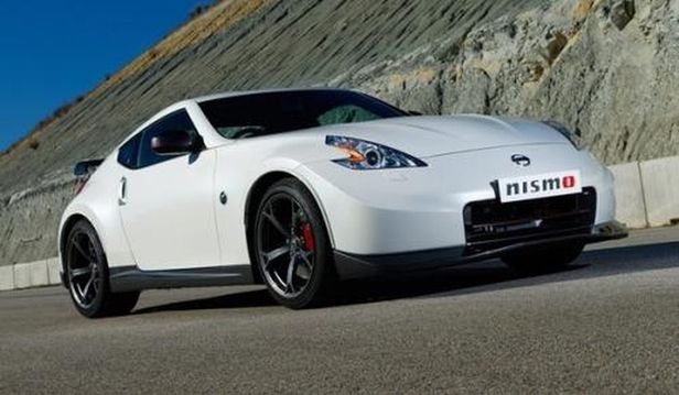 Odświeżony Nissan 370Z Nismo debiutuje w Europie